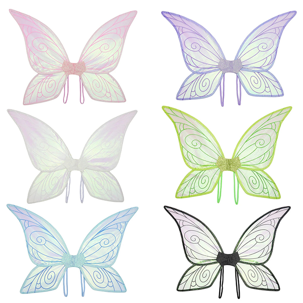 Butterfly Fairy Princess Costume