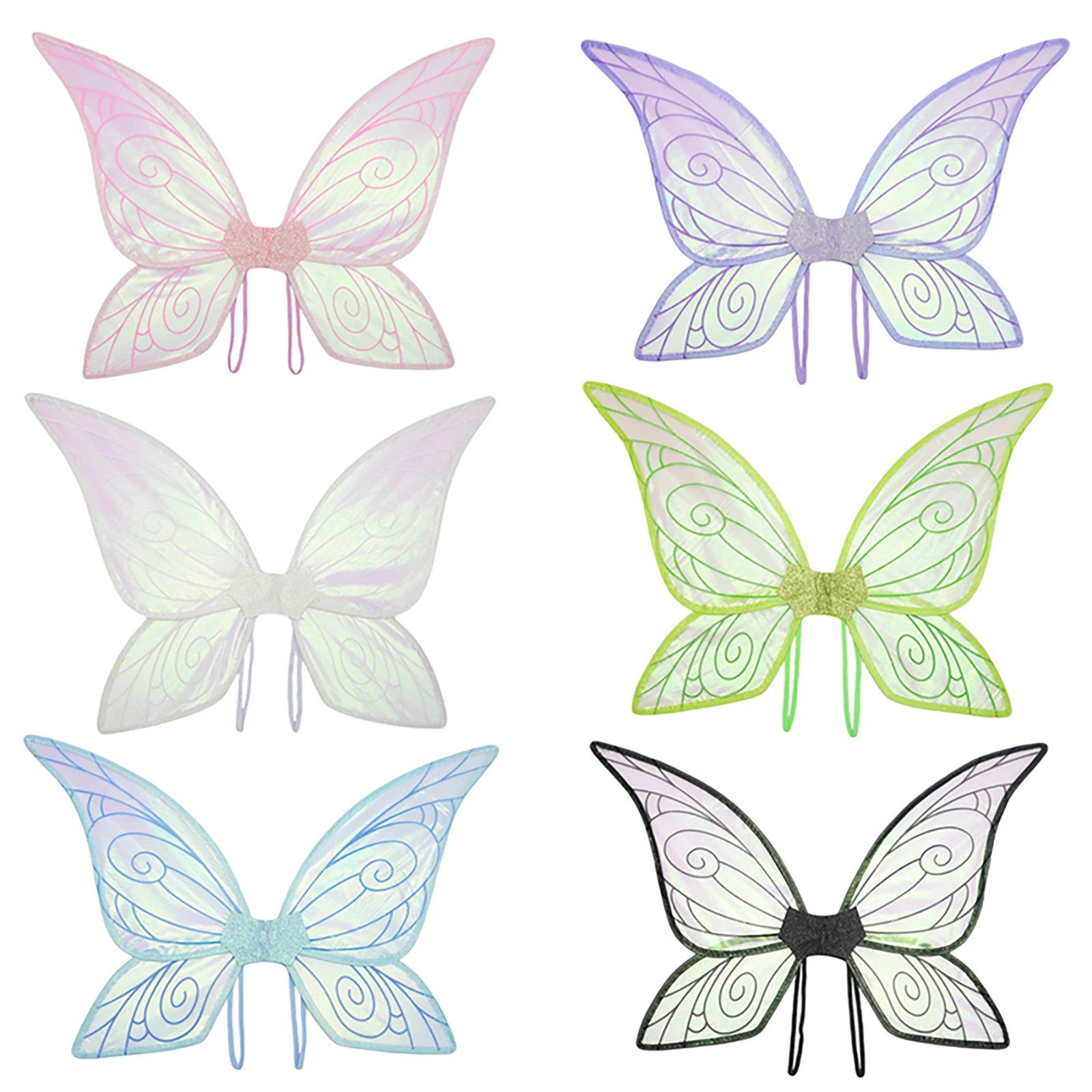 Butterfly Fairy Princess Costume
