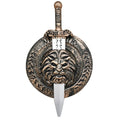 Roman Warrior Shield Prop