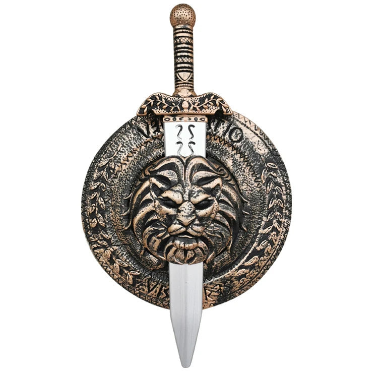 Roman Warrior Shield Prop