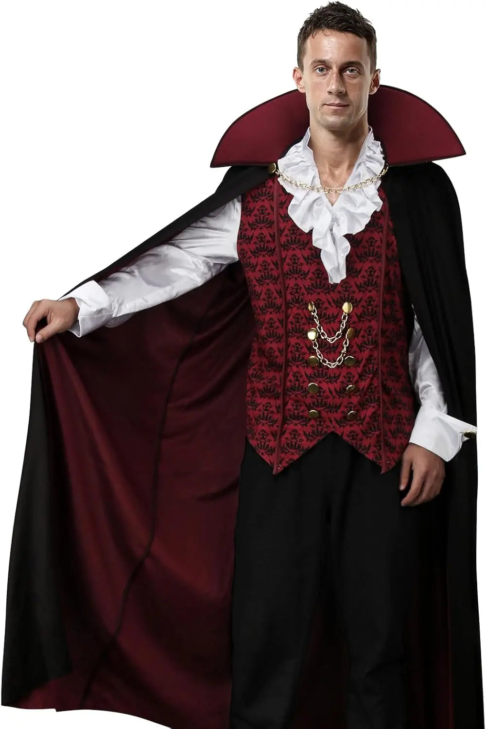 Devil Vampire Costume