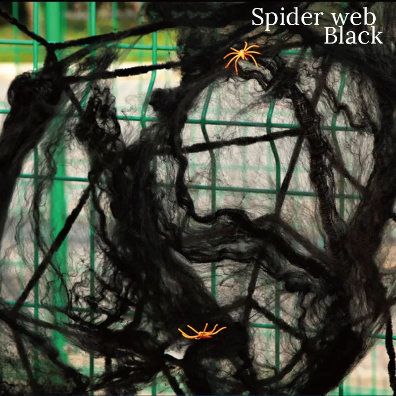Stretchy Spider Web Cobweb (Bar/Indoor)