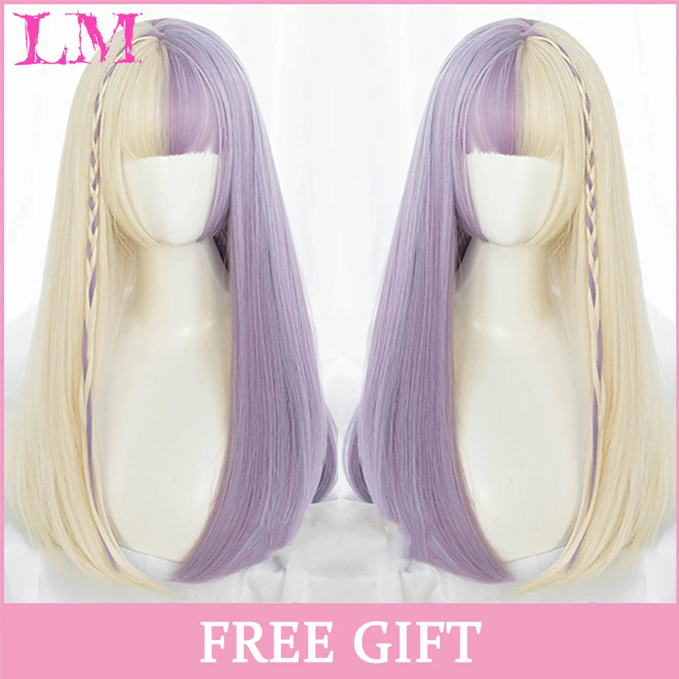 Lolita Princess Ponytail Wig