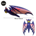 Purple Bat Balloon