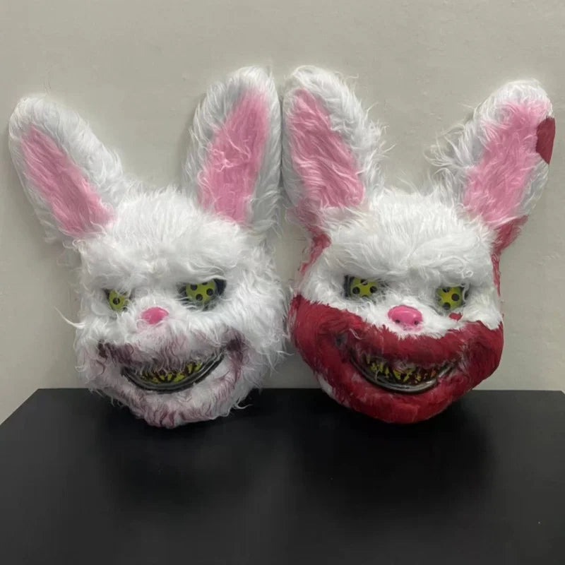 Bloody Rabbit Mask