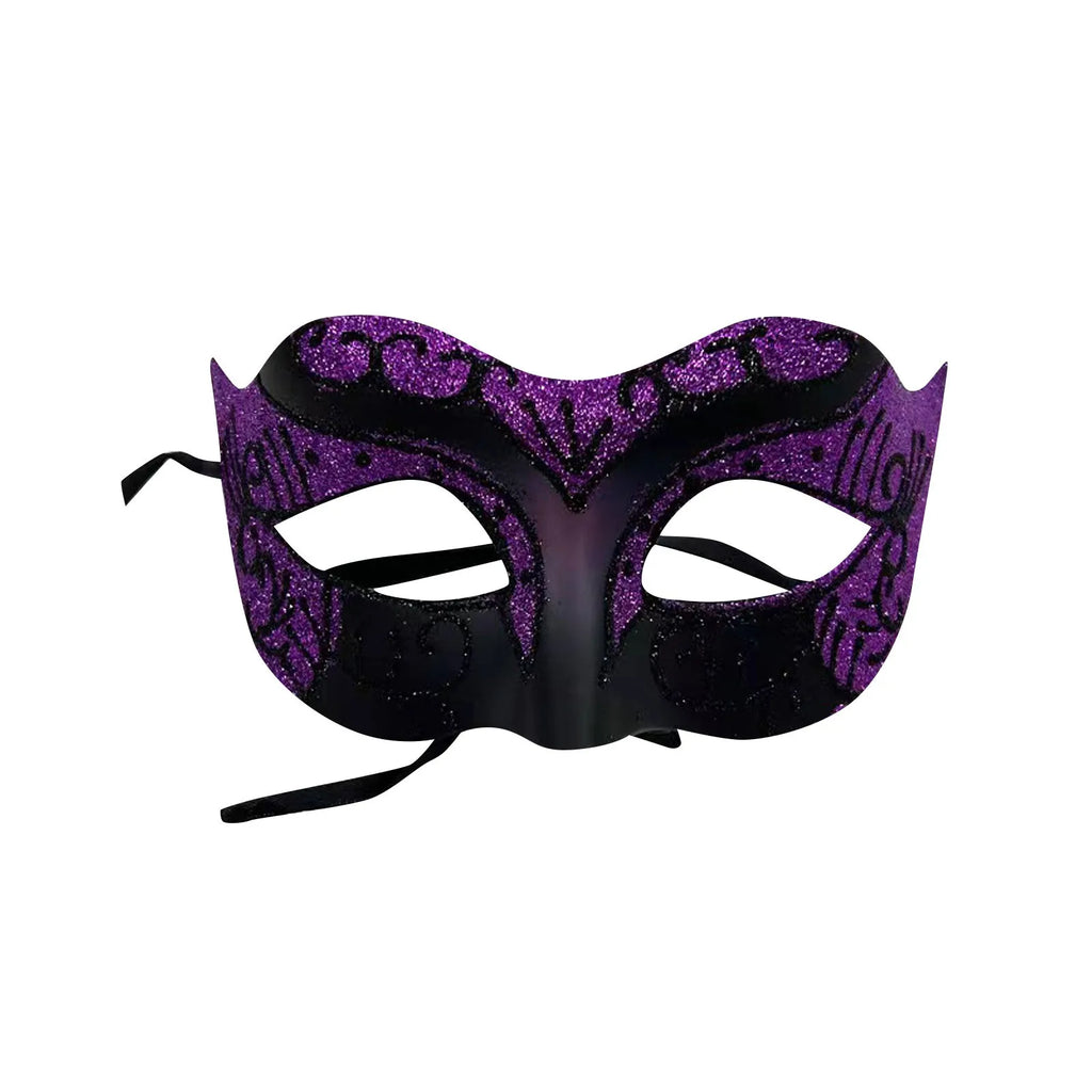 Couples Venetian Masquerade Masks