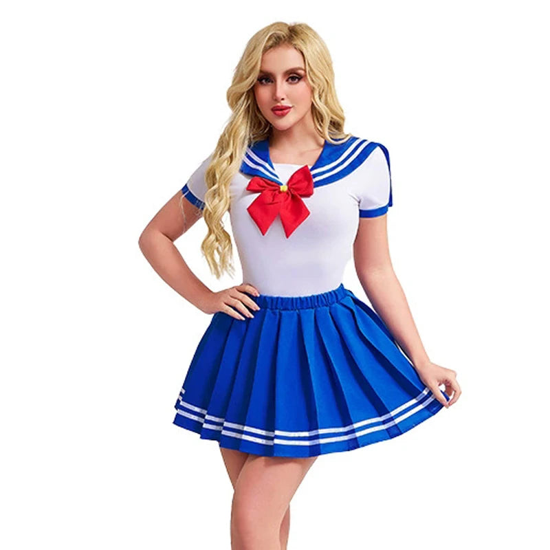 Pin-Up Sailor Costume