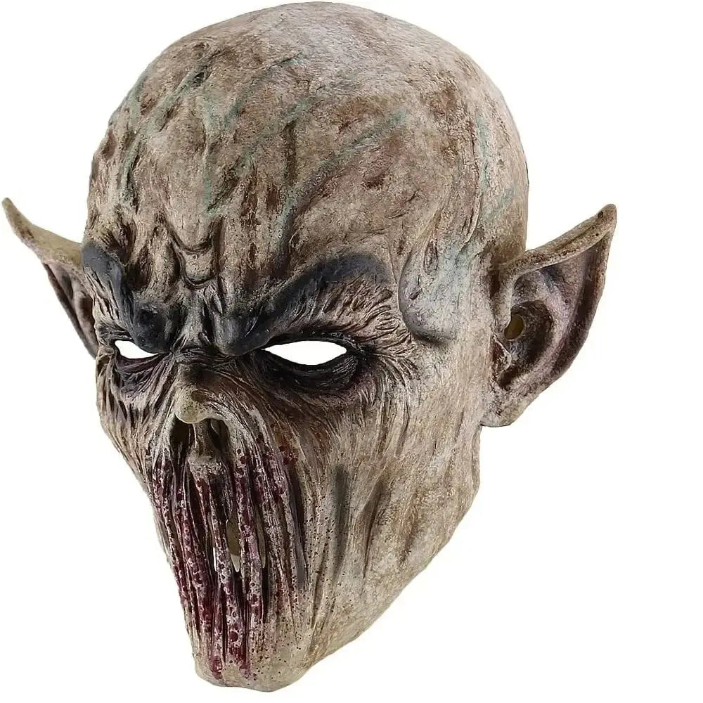 Terror Zombie Mask