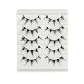 Anime False Eyelashes (5-Pack)