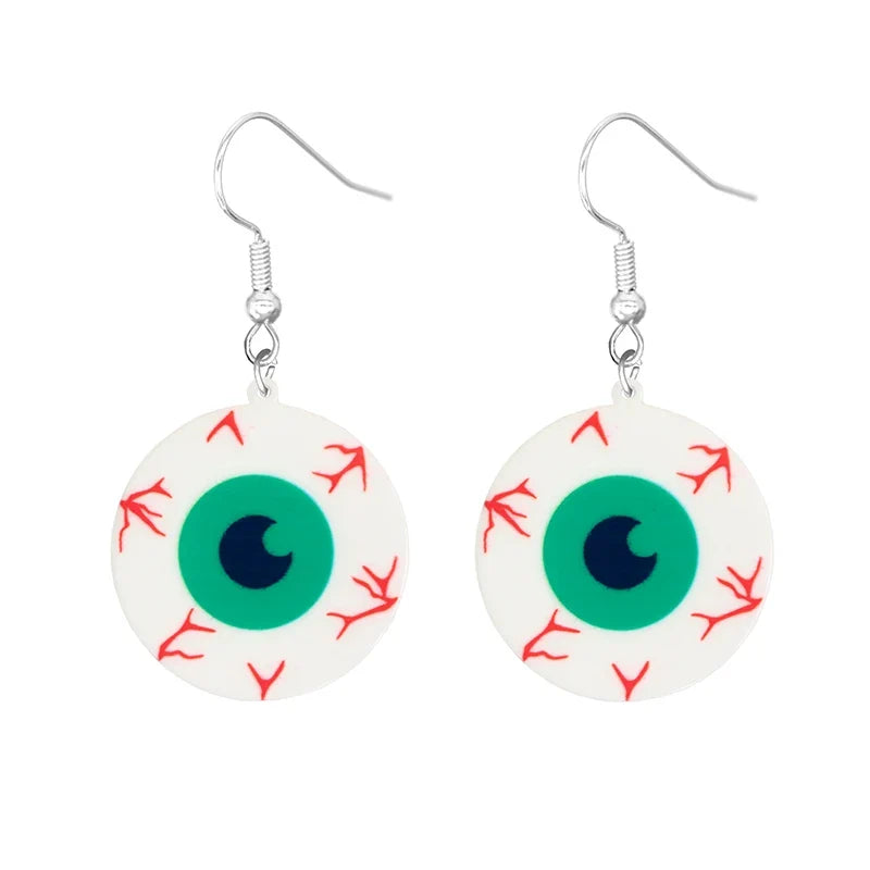 Eyeball Earrings