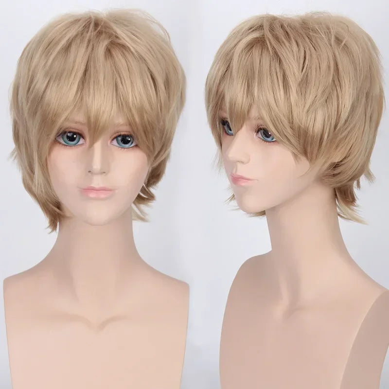 Long Wavy Anime Wig