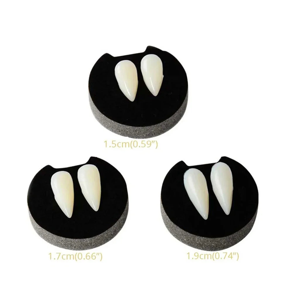 Vampire Fang Dentures