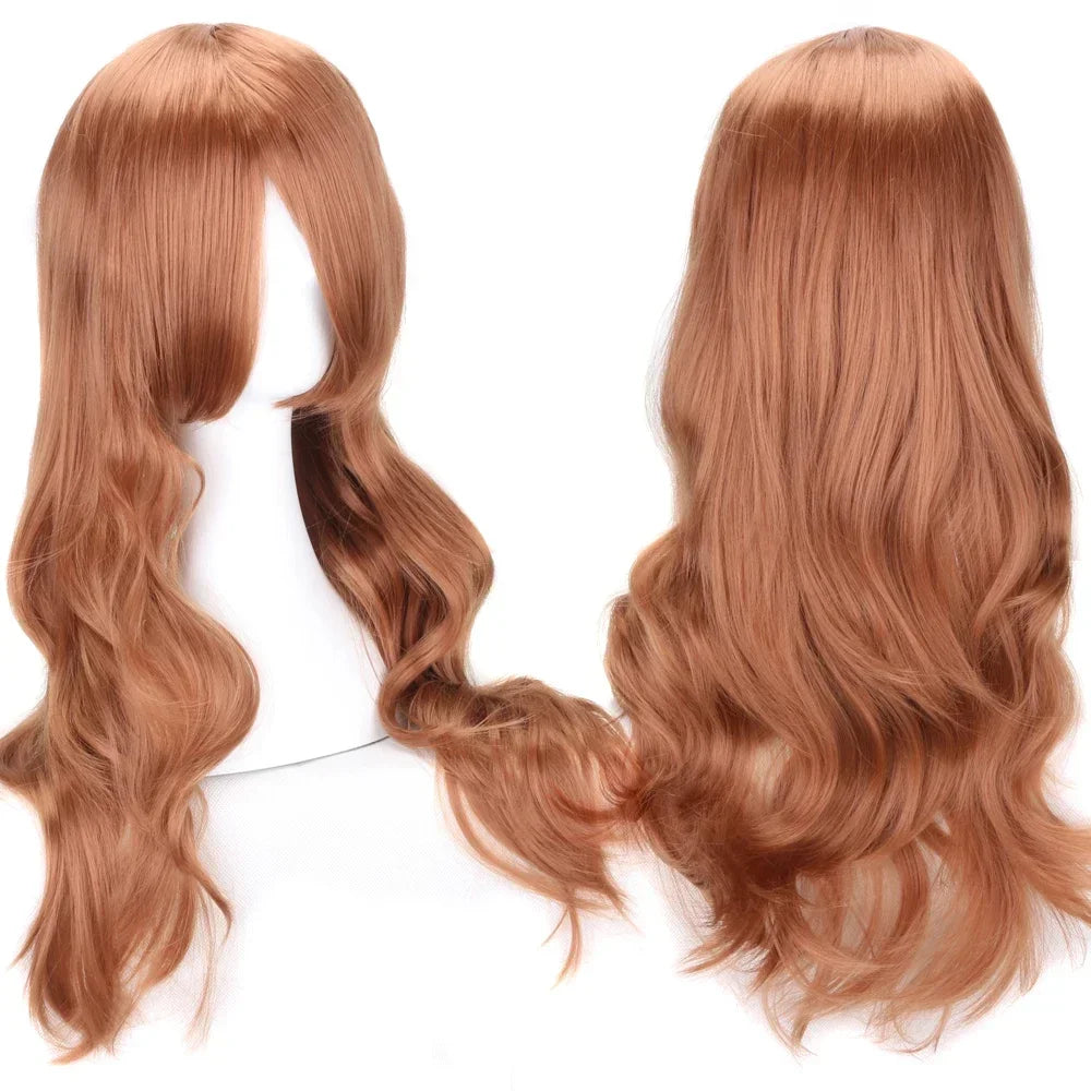 Long Wavy Anime Wig