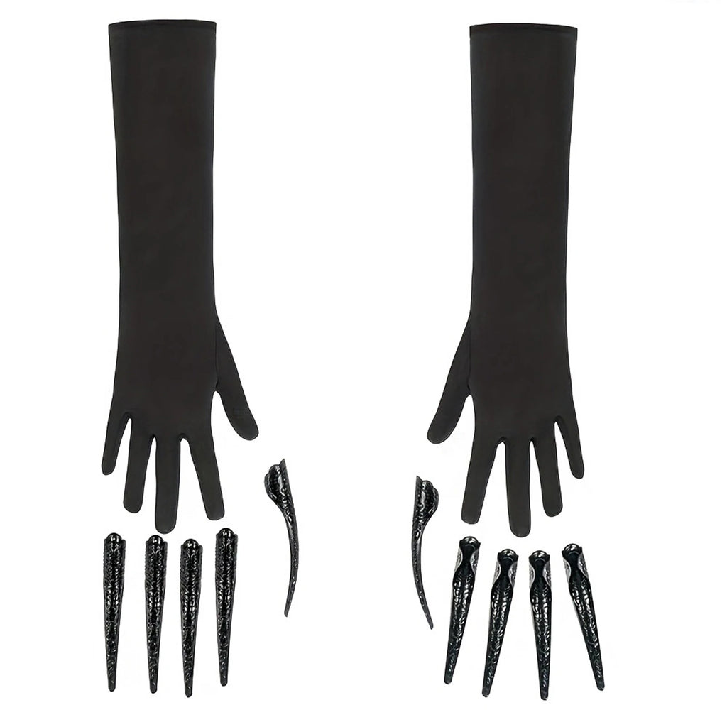 Bloody Ghost Claw Gloves