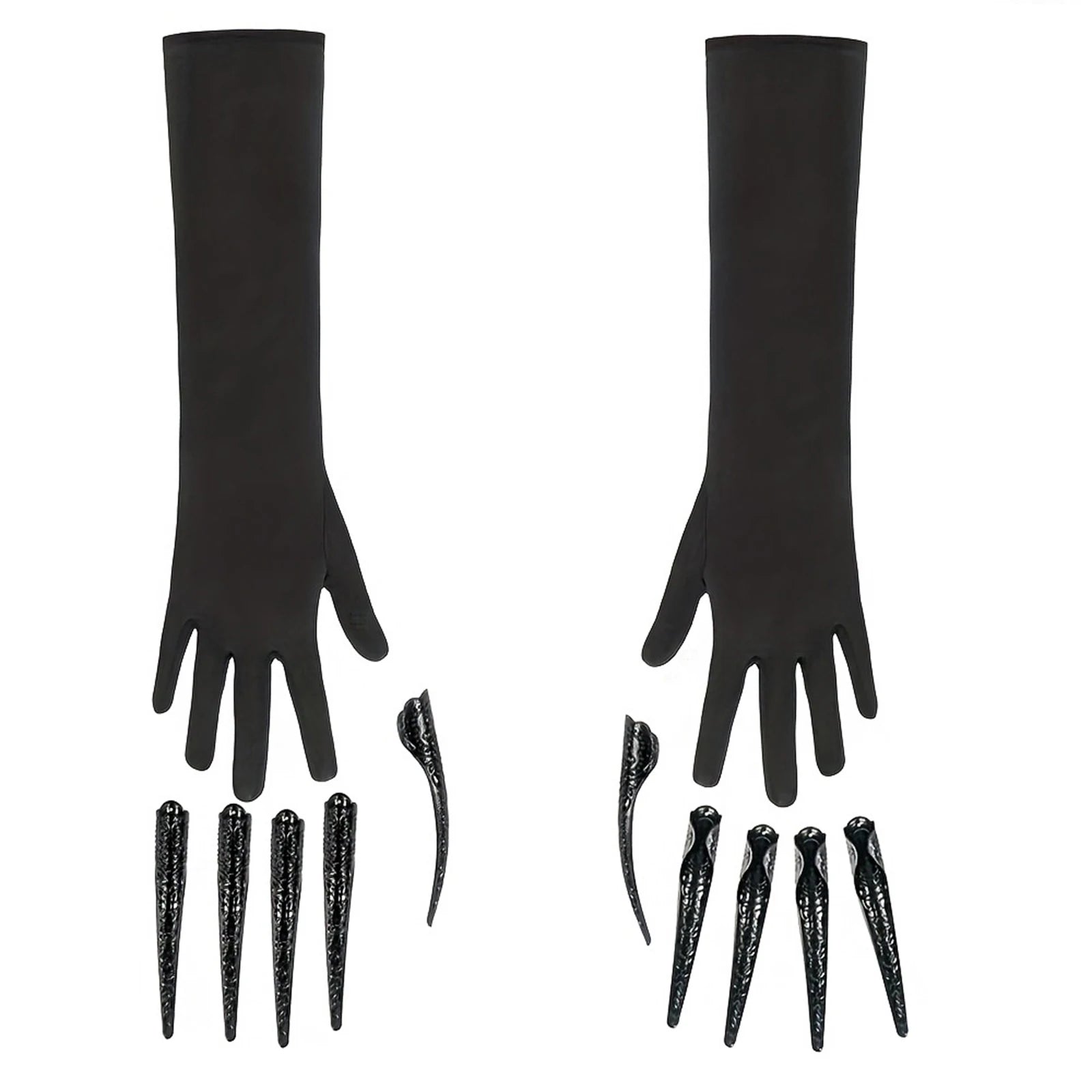 Bloody Ghost Claw Gloves