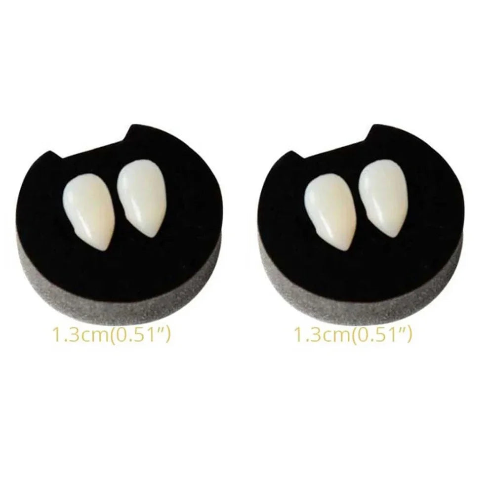 Vampire Fang Dentures