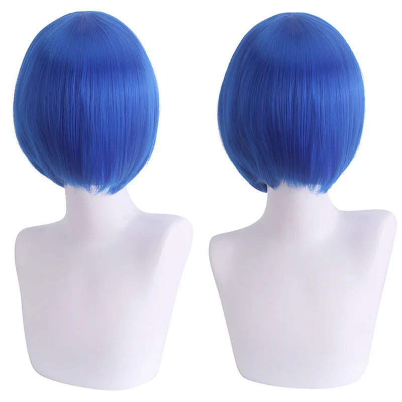 Customizable Cosplay Wig