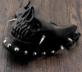 Steampunk Skeletal Spike Mask