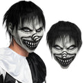 Evil Demon Clown Mask