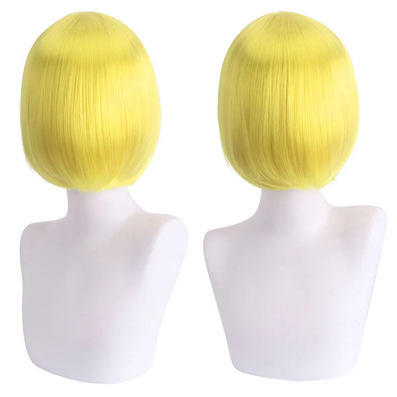 Customizable Cosplay Wig