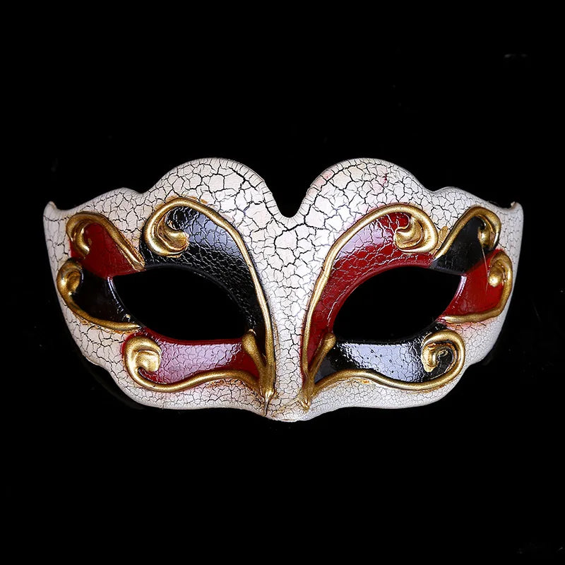 Venetian Masquerade Ball Mask