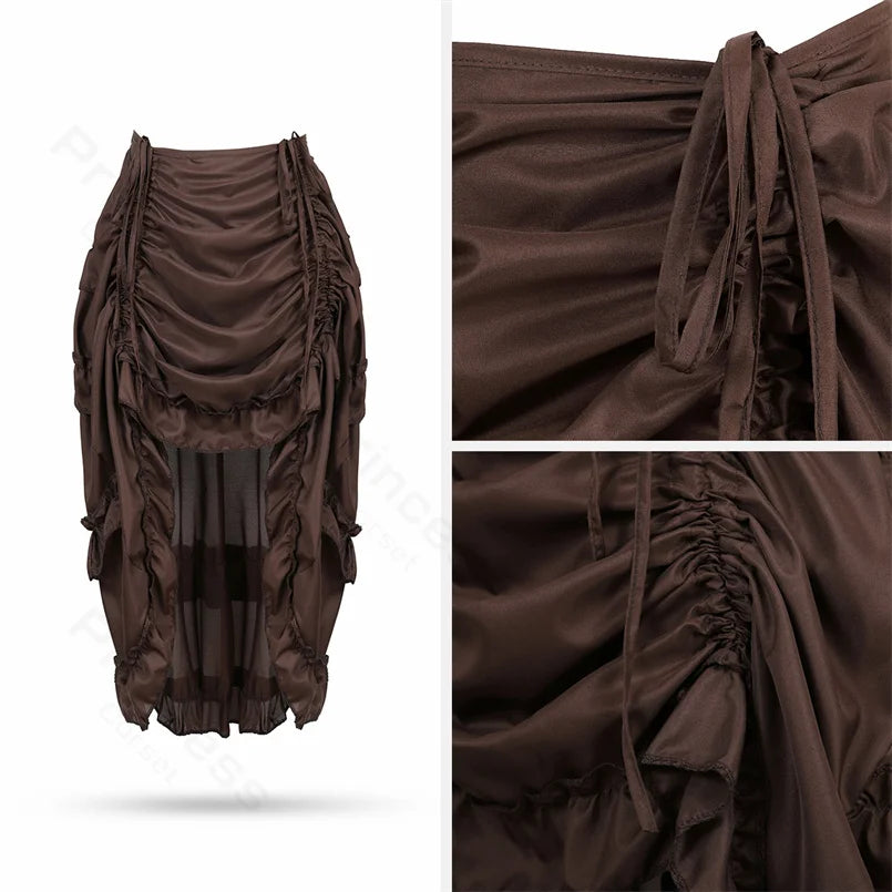 Women's Punk Pirate Dress
