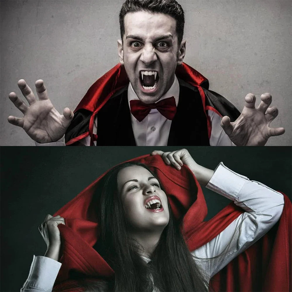 Fake Vampire Teeth