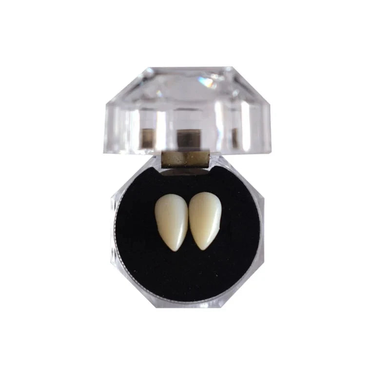 Vampire Denture Fang Prop