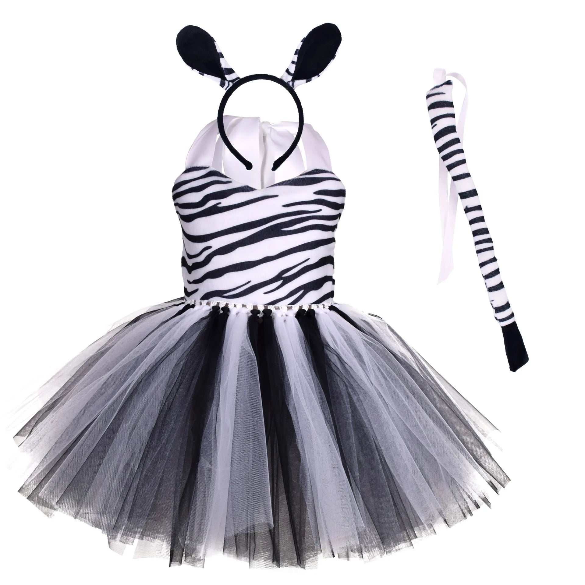 Kids Cow Costume