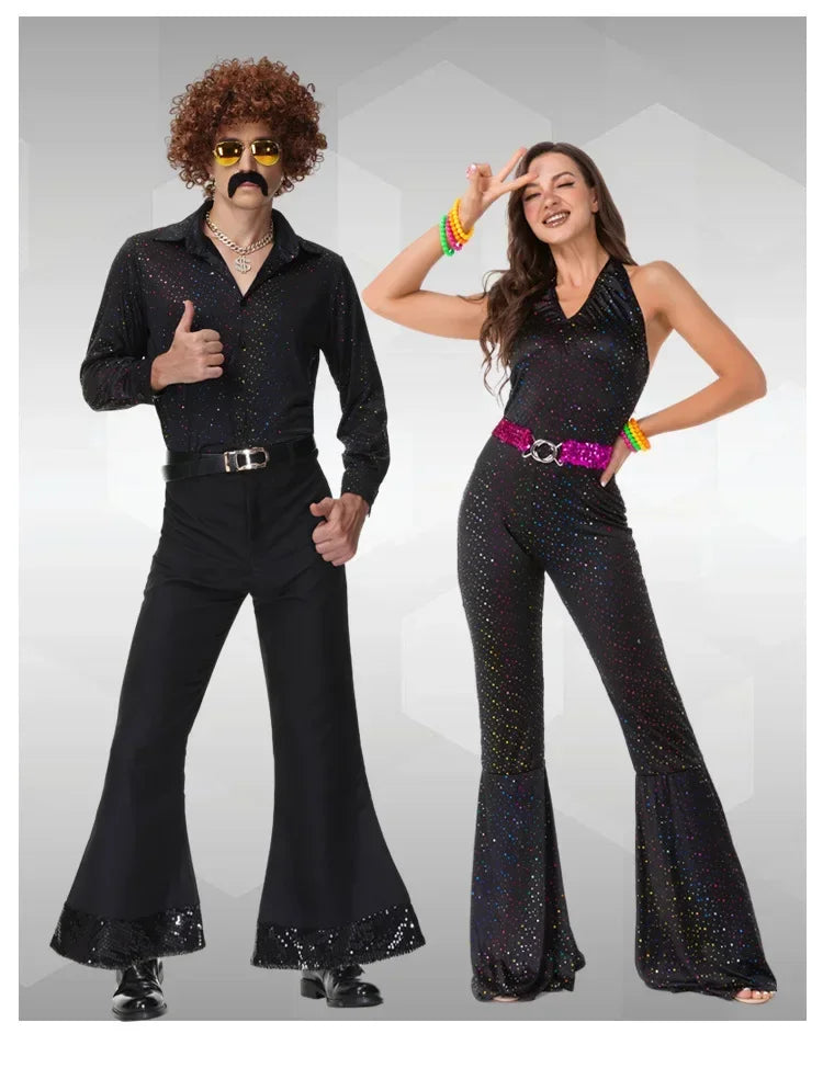 70s Disco Couples Costume