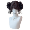 Double Bun Cosplay Wig