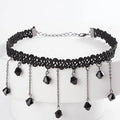 Black Velvet Choker