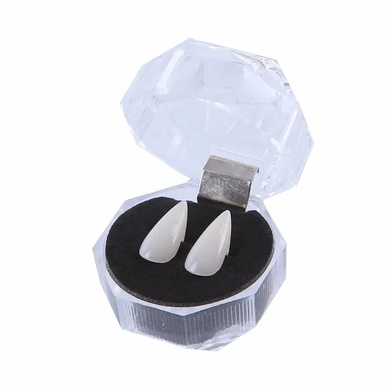 Vampire Denture Fang Prop