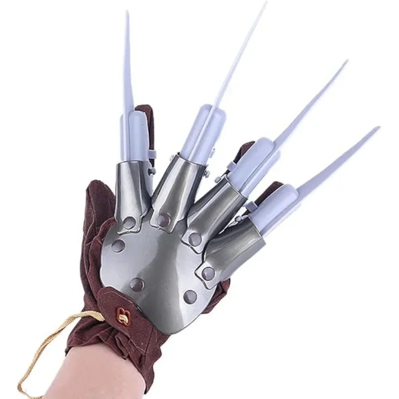 Ghost Claw Costume Gloves