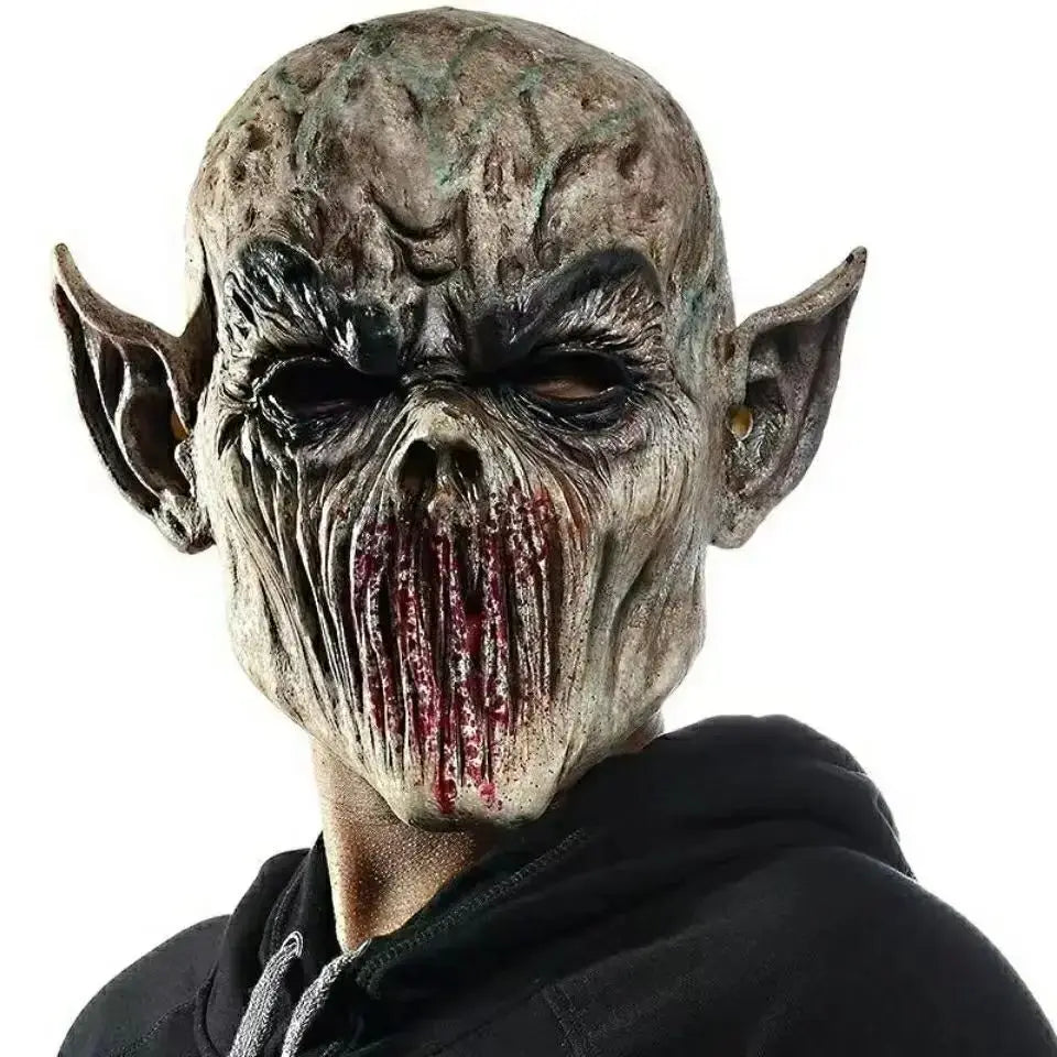 Terror Zombie Mask