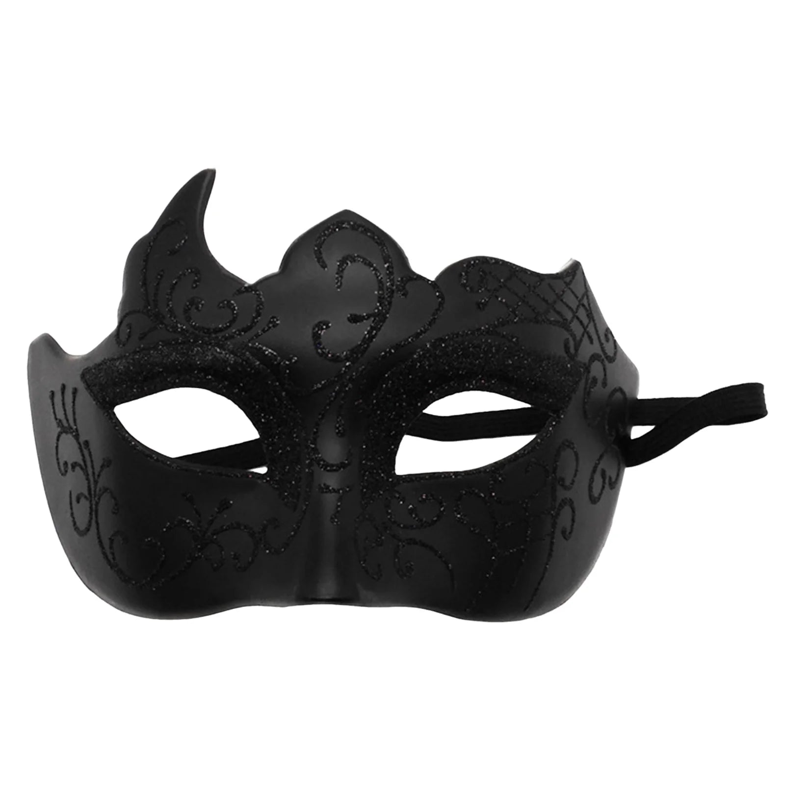 Elastic Strap Masquerade Mask