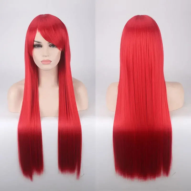 Long Wavy Anime Wig