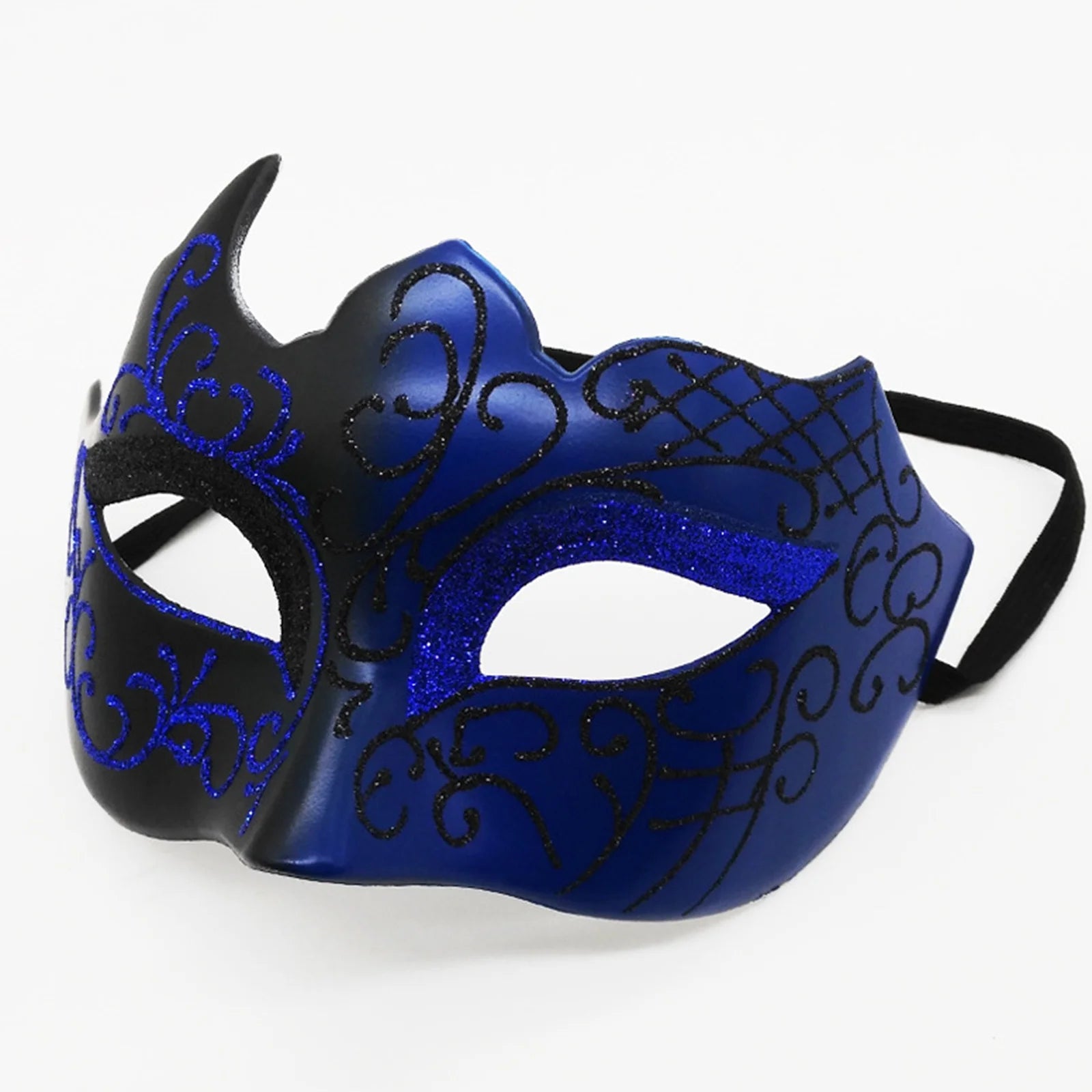 Elastic Strap Masquerade Mask