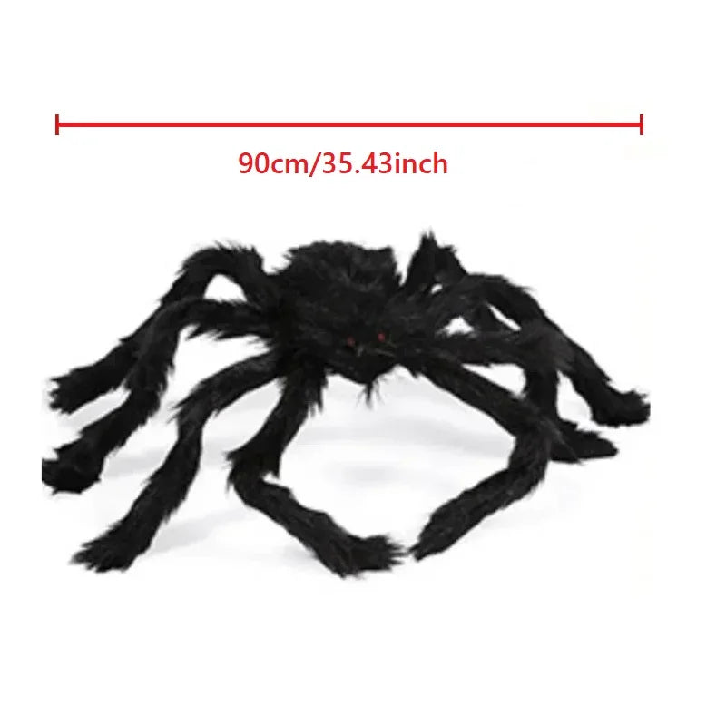 Giant Yard Spider, Indoor & Outdoor