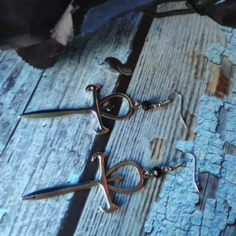 Ankh Cross Necklace