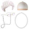 Grandmother Costume Set