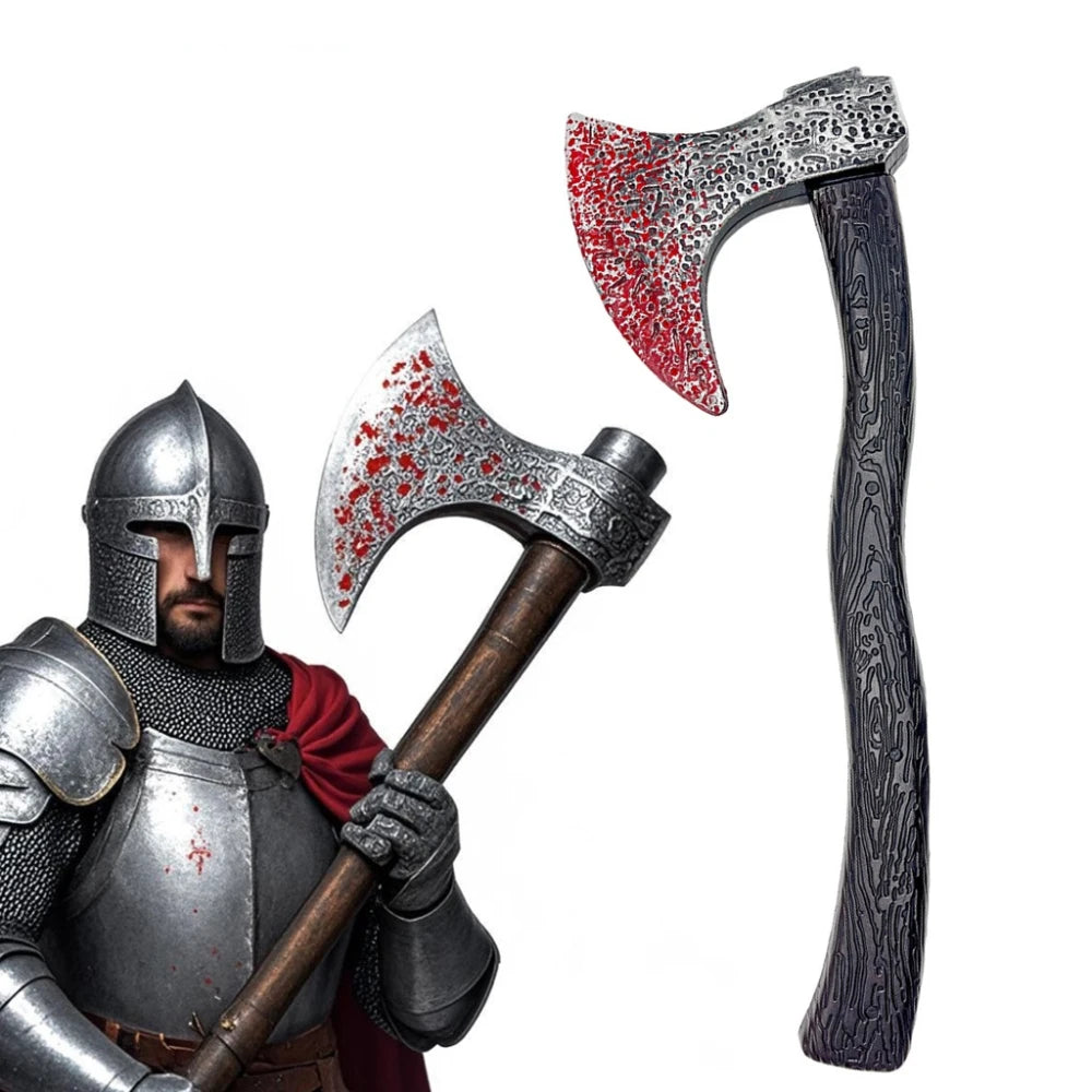 Medieval Axe Prop