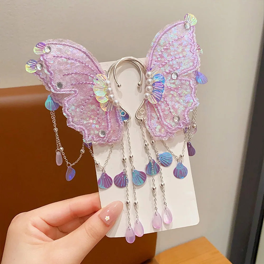 Kids Halloween Earrings