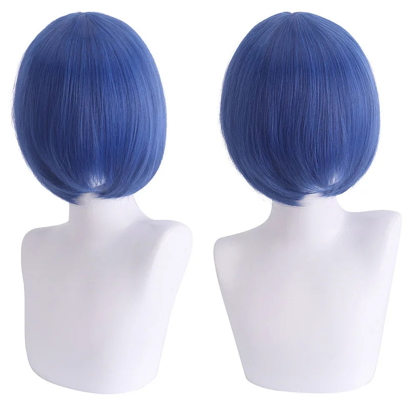 Customizable Cosplay Wig
