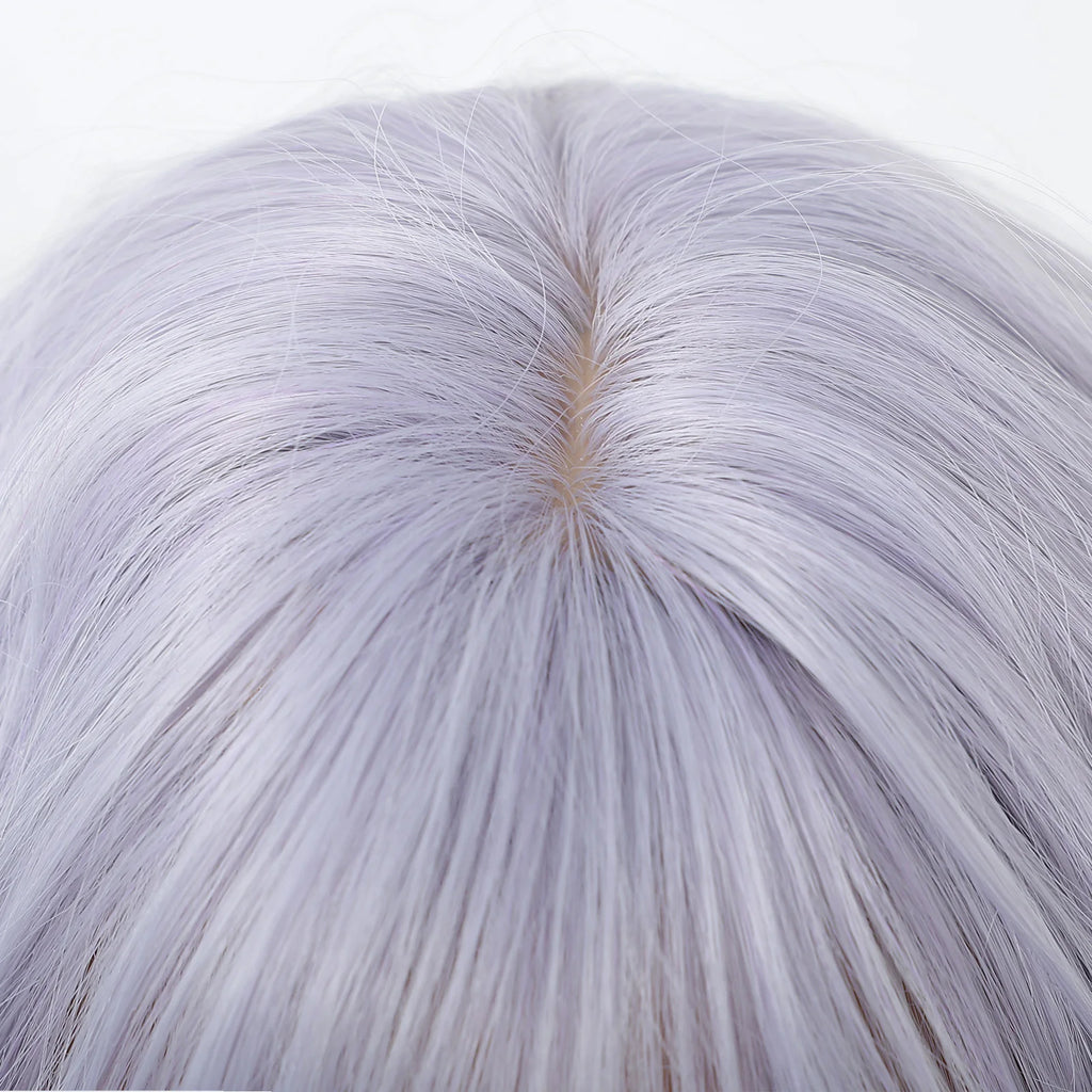 Purple-Pink Gradient Bob Wig