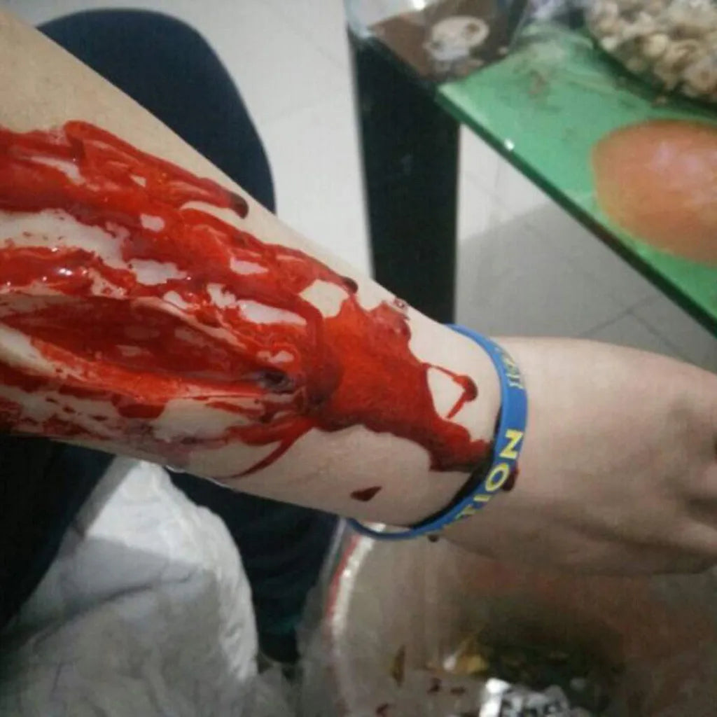 Realistic Fake Blood
