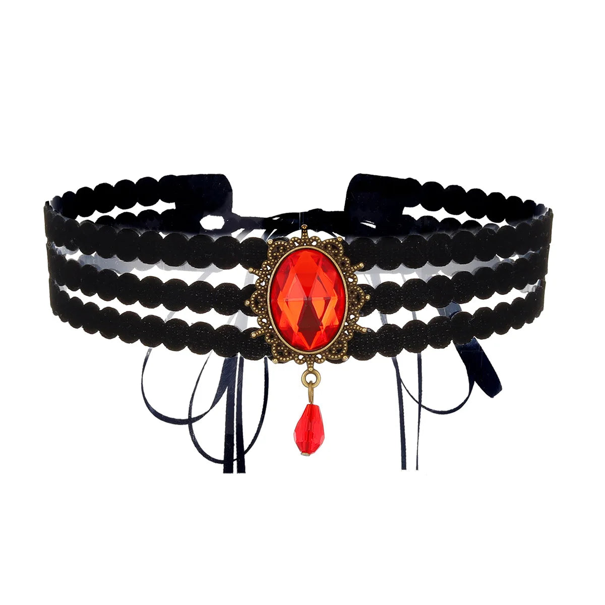 Personalized Gothic Choker