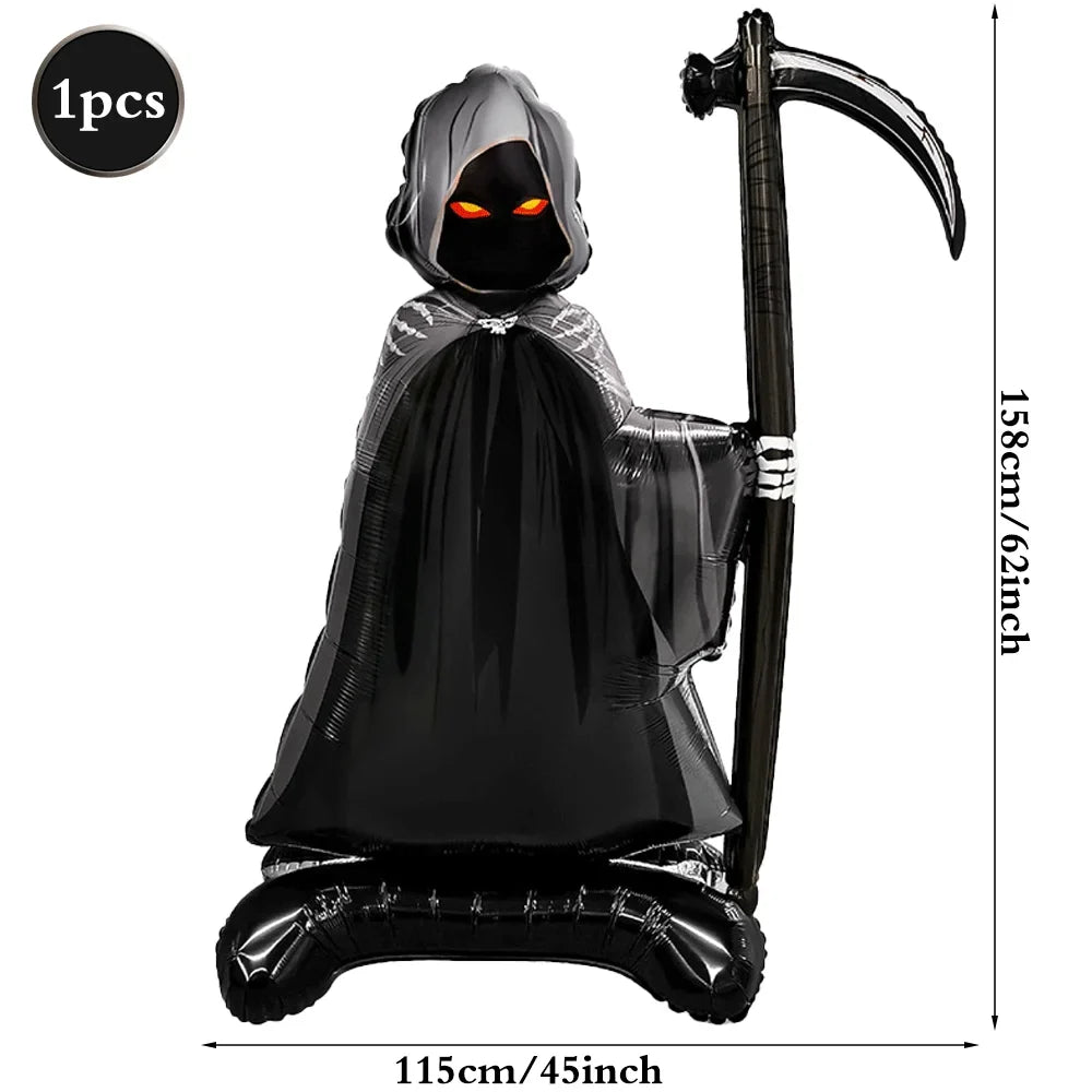 Grim Reaper Balloon