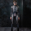 Skeleton Horror Costume