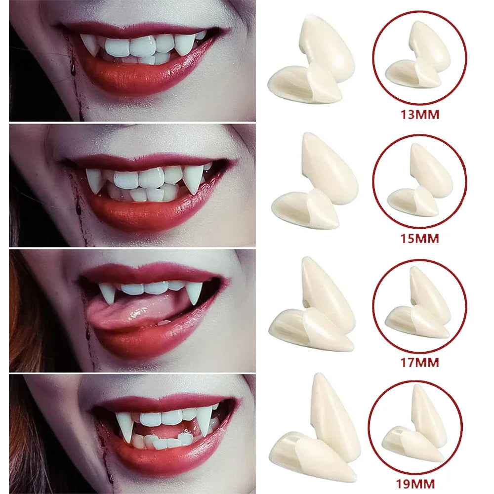 Fake Vampire Teeth